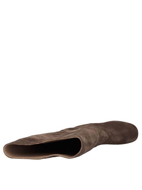 Stivali in camoscio CASADEI | 1S323Y0801CACAO