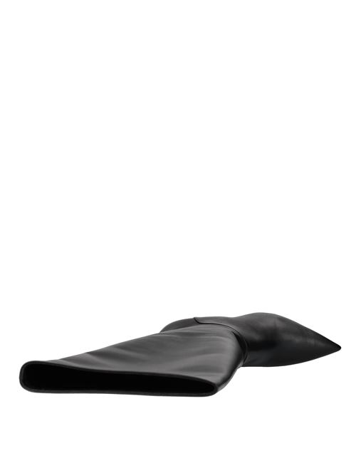 Stivali in pelle CASADEI | 1S340Y0801NERO