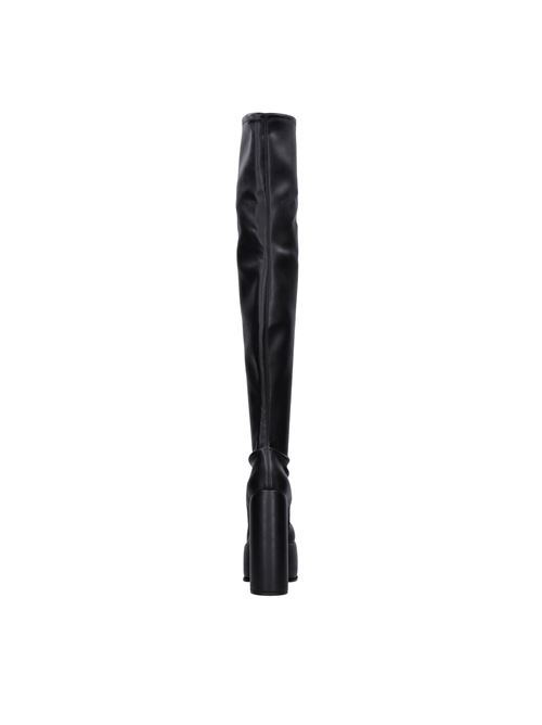 Stivali in pelle stretch CASADEI | 1T030W1601NERO