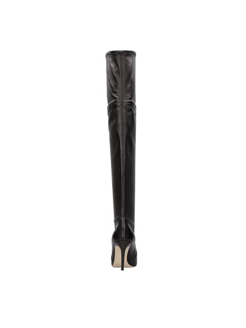 Leather cuissard boots CASADEI | 1T853E0801T00539000NERO