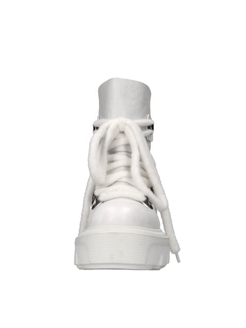 Stivaletti Generation C in pelle CASADEI | 2R453Y0401BIANCO