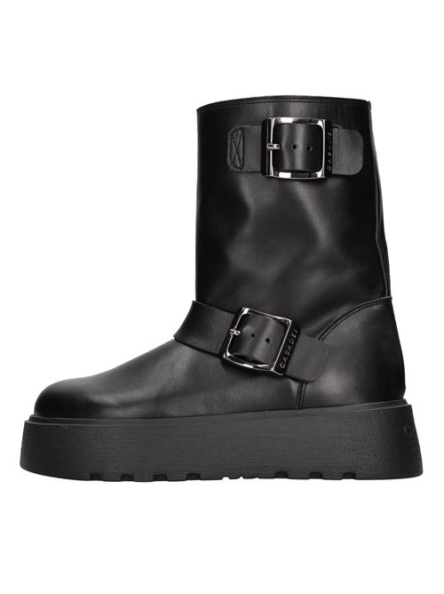 Stivaletti biker in pelle CASADEI | 2R481Y040NNERO