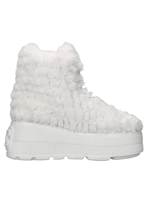 Sneakers Nexus in ecopelliccia CASADEI | 2X030Y0711BIANCO
