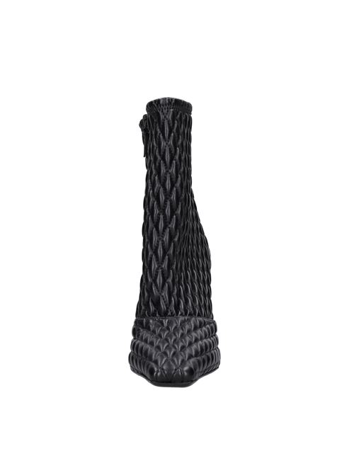 Tronchetti in pelle CASADEI | CASA116NERO