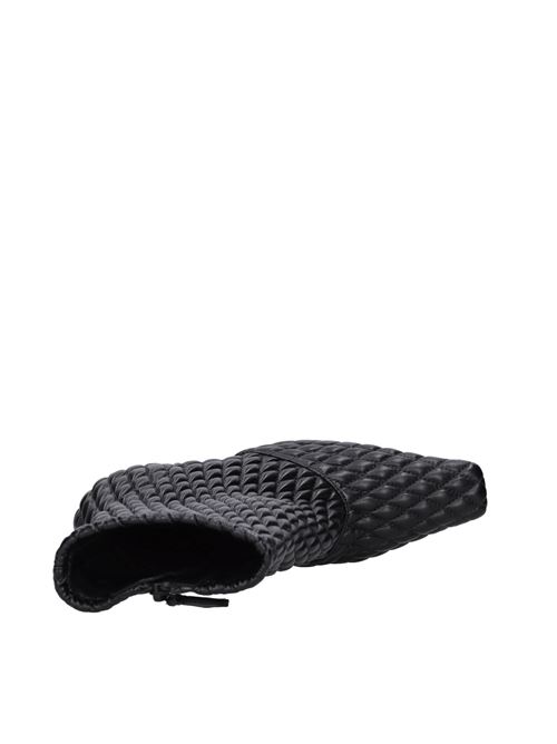 Tronchetti in pelle CASADEI | CASA116NERO