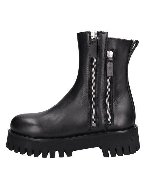 Stivaletti in pelle CASADEI | CASA174NERO