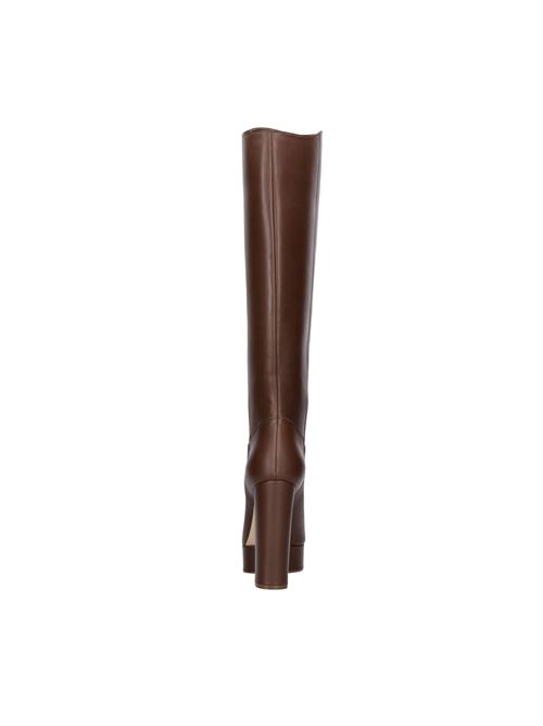 Leather boots CASADEI | CASA182MARRONE