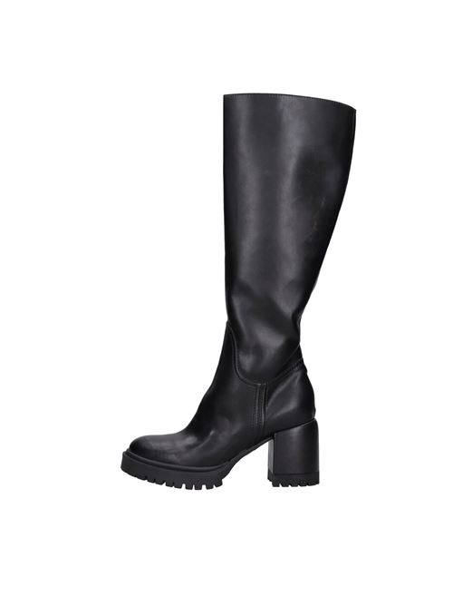 Stivali in pelle CASADEI | CASA184NERO