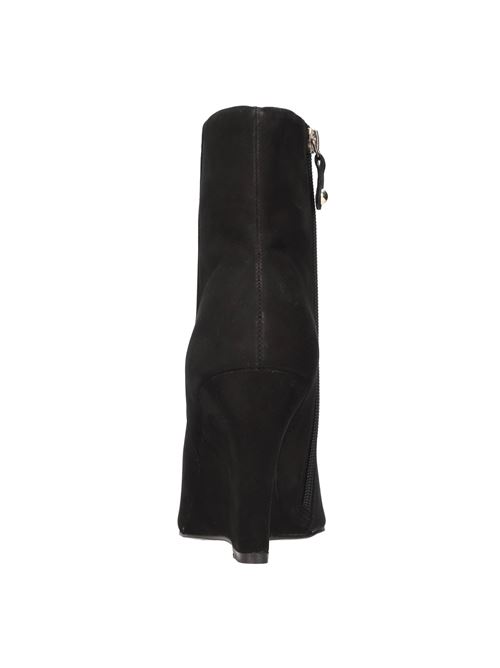 Zeppe in camoscio CECCONELLO | 1913001-9NERO