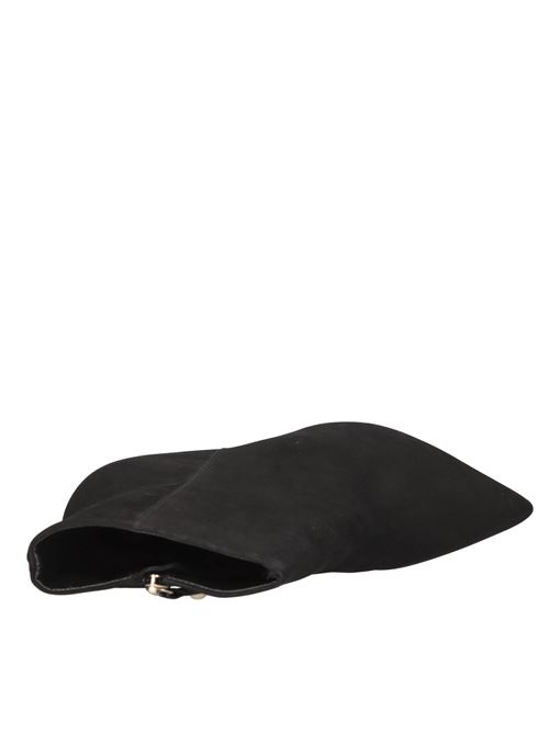 Zeppe in camoscio CECCONELLO | 1913001-9NERO