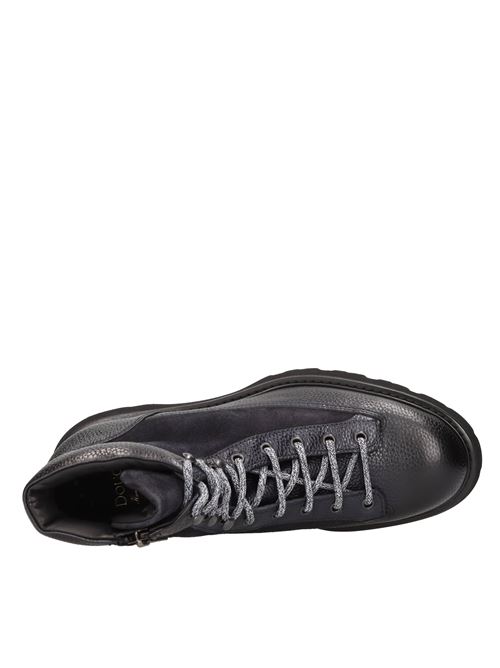 Internal leather upper DOUCAL'S | DU3236GOTEPF674NB00BLU