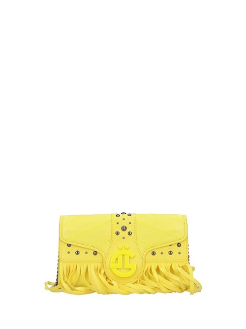 Faux leather bag GAELLE | GAEL1GIALLO