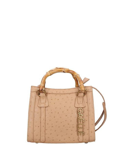 Faux leather bag GAELLE | GBADM4401CARAMELLO