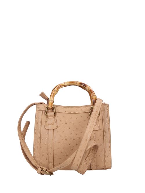 Faux leather bag GAELLE | GBADM4401CARAMELLO