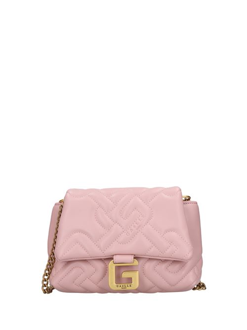 Faux leather bag GAELLE | GBADM5040ROSA