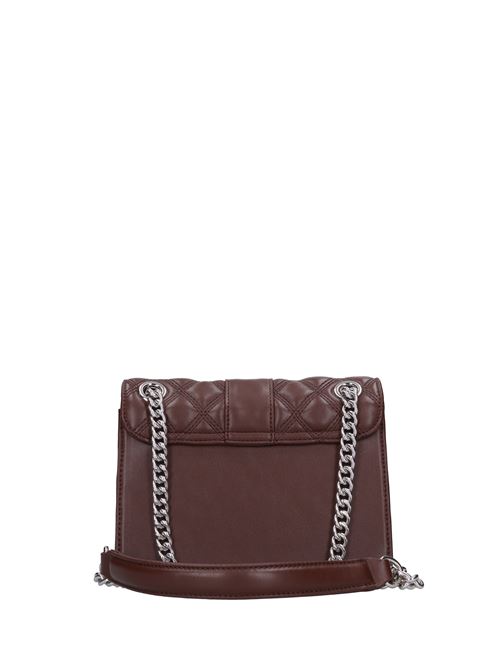 Borsa in ecopelle GAELLE | GBADM5101MARRONE