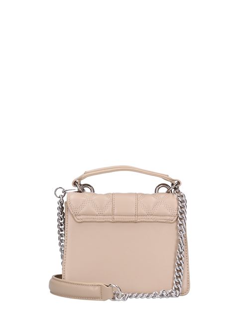 Faux leather bag GAELLE | GBADM5103BEIGE
