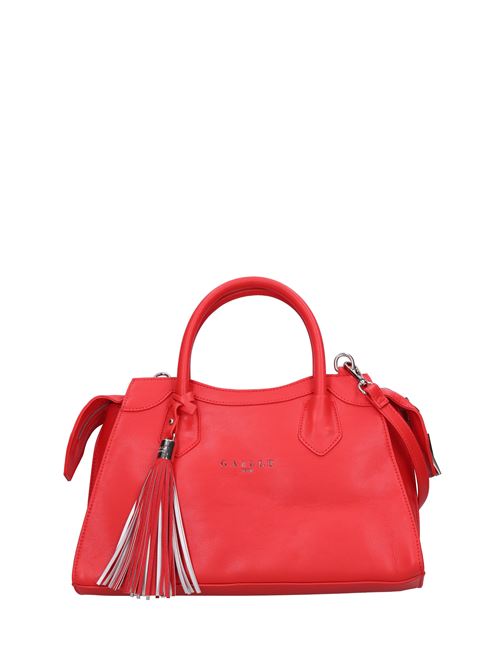 Faux leather bag GAELLE | GBADP4062ROSSO