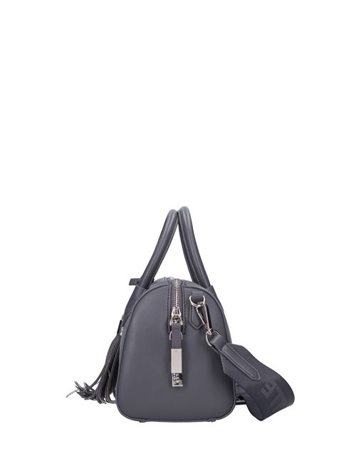 Borsa duffle in ecopelle GAELLE | GBADP4082FERRO