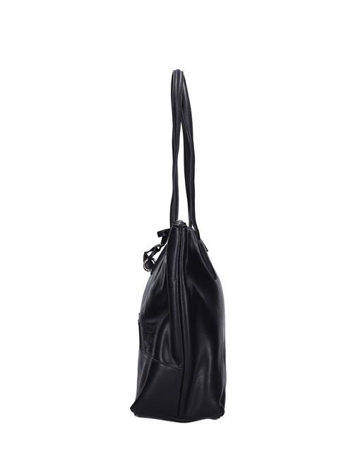 Eco-leather bag GAELLE | GBADP4133NERO