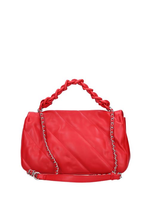 Faux leather bag GAELLE | GBADP4165ROSSO