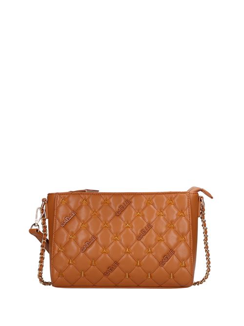 Faux leather bag GAELLE | GBADP4176TORTORA