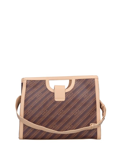 Borsa in ecopelle GAELLE | GBADP4336CUOIO
