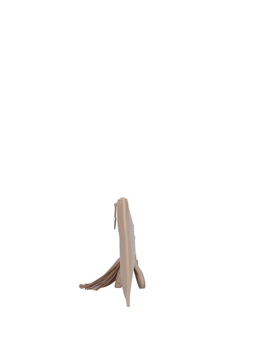 Faux leather bag GAELLE | GBADP4585BEIGE