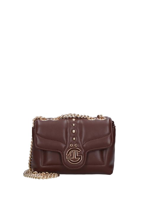 Borsa in ecopelle GAELLE | GBADP4624MARRONE