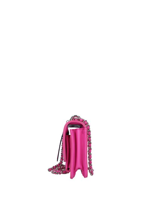 Faux leather bag GAELLE | GBADP4646FUCSIA