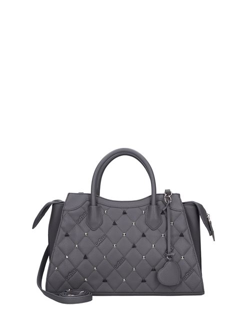 Faux leather bag GAELLE | GBADP4712GRIGIO