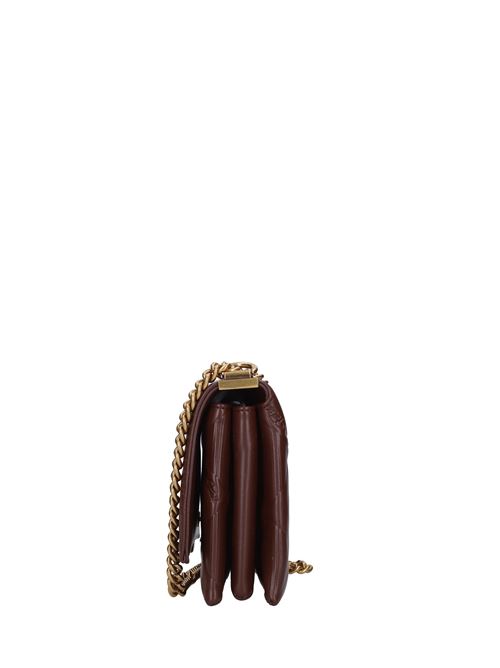Borsa in ecopelle GAELLE | GBADP4812MARRONE
