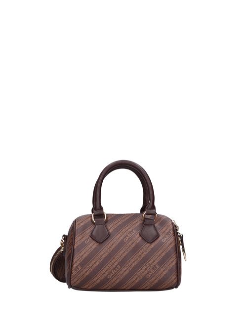 Faux leather bag GAELLE | GBADP4833MARRONE