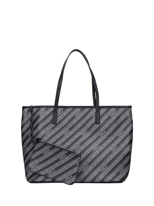 Faux leather bag GAELLE | GBADP4835NERO