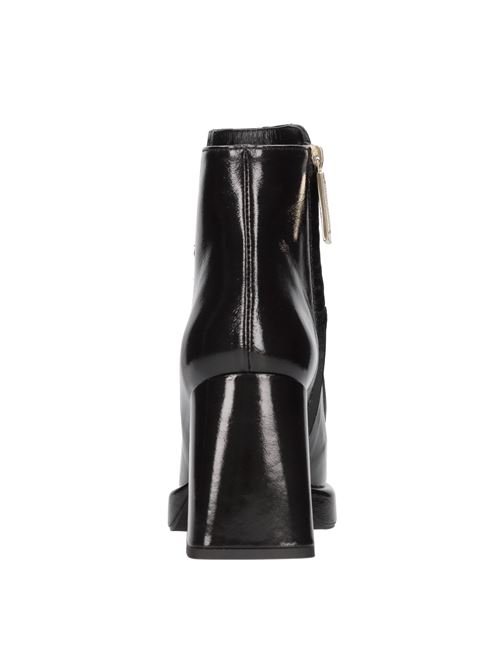 Leather ankle boots GIORGIO FABIANI Ginevra calzature