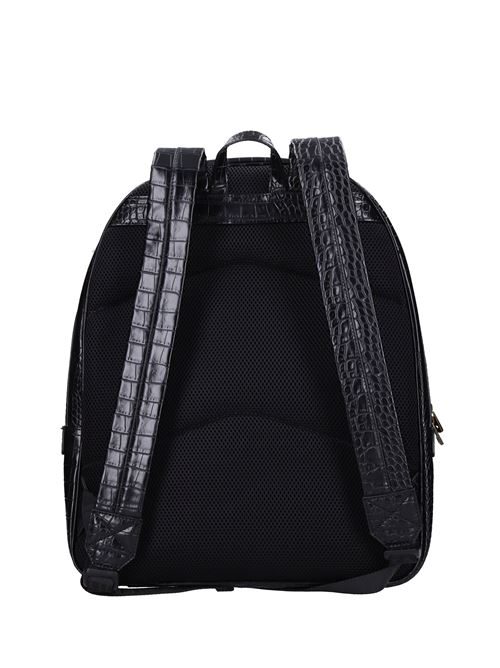Faux leather backpack GUESS | EVNCP1310NERO