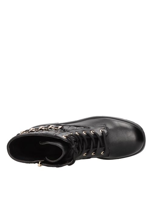 Faux leather ankle boots GUESS | FL8XEAELE10NERO