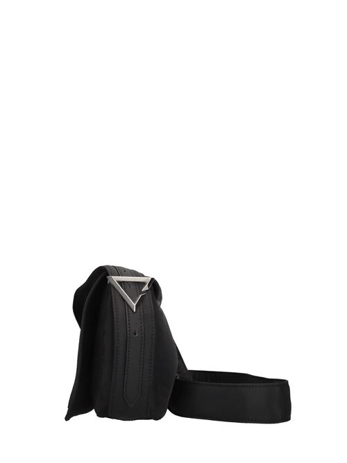 Borsa in tessuto GUESS | HMCANYP4423NERO