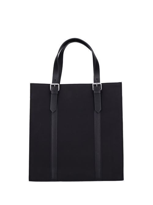 Borsa in ecopelle GUESS | HMCAPHP3134NERO