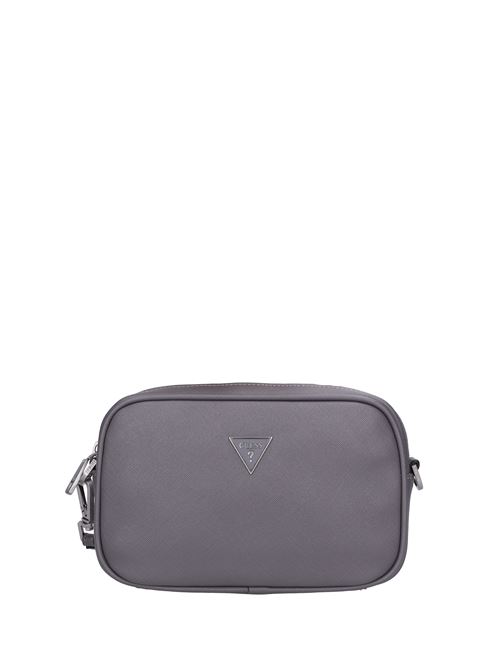 Borsa in ecopelle GUESS | HMCERTP2244GRIGIO