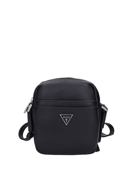Borsa in ecopelle GUESS | HMCERTP2315NERO