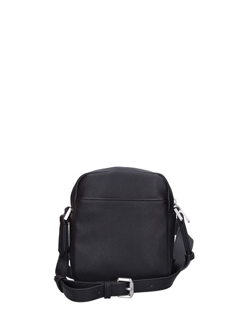 Borsa in ecopelle GUESS | HMCERTP2315NERO