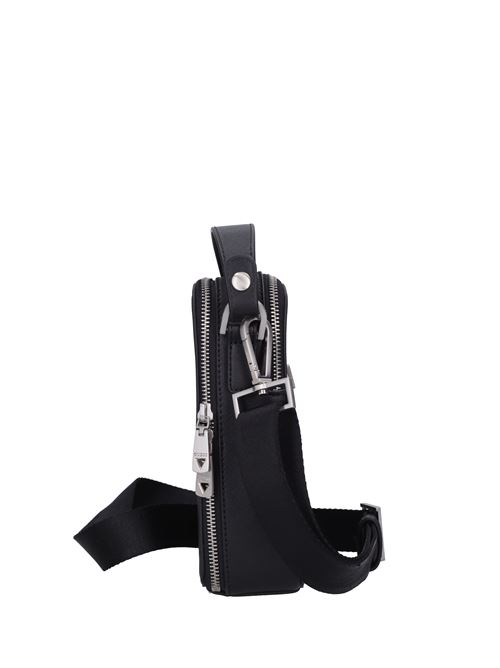 Faux leather bag GUESS | HMCERTP2358NERO