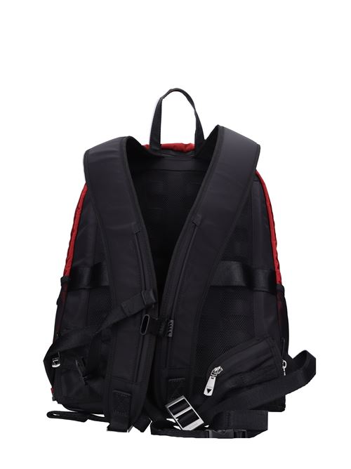 Zaino in tessuto tecnico GUESS | HMECRNP2209BORDEAUX
