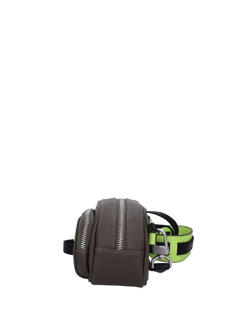 Faux leather bag GUESS | HMECSAP3222VERDE