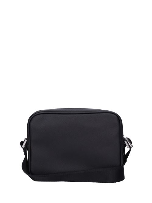 Faux leather bag GUESS | HMECSAP3229NERO