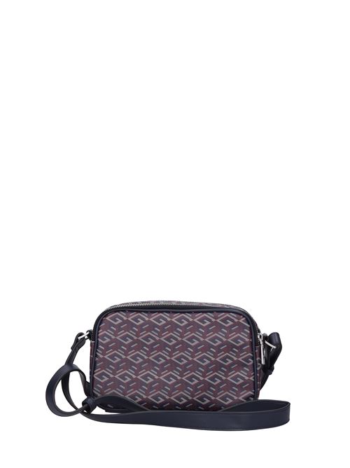 Faux leather bag GUESS | HMERLOP3329BORDEAUX