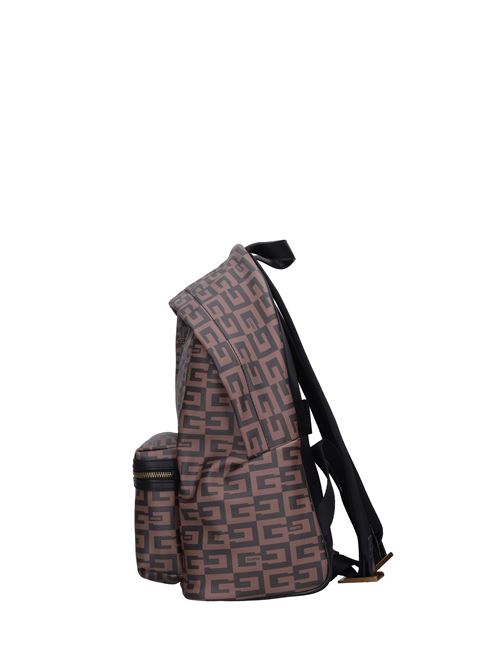 Zaino in ecopelle GUESS | HMESCGP2310MARRONE