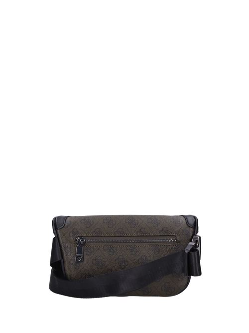 Faux leather bag GUESS | HMEVZLP3231OLIVA