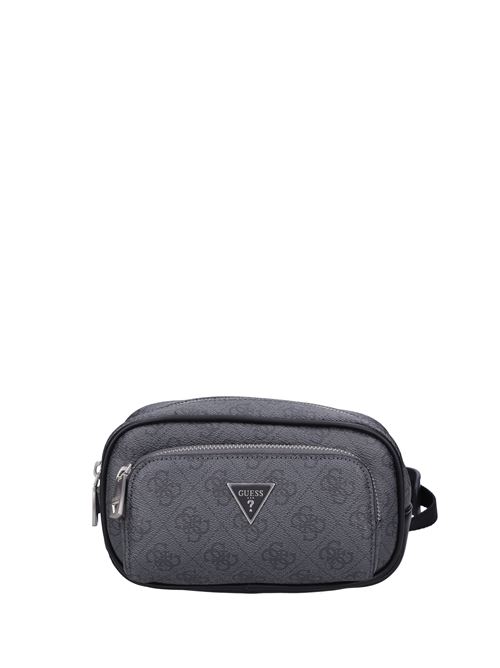 Faux leather bag GUESS | HMEVZLP3251NERO